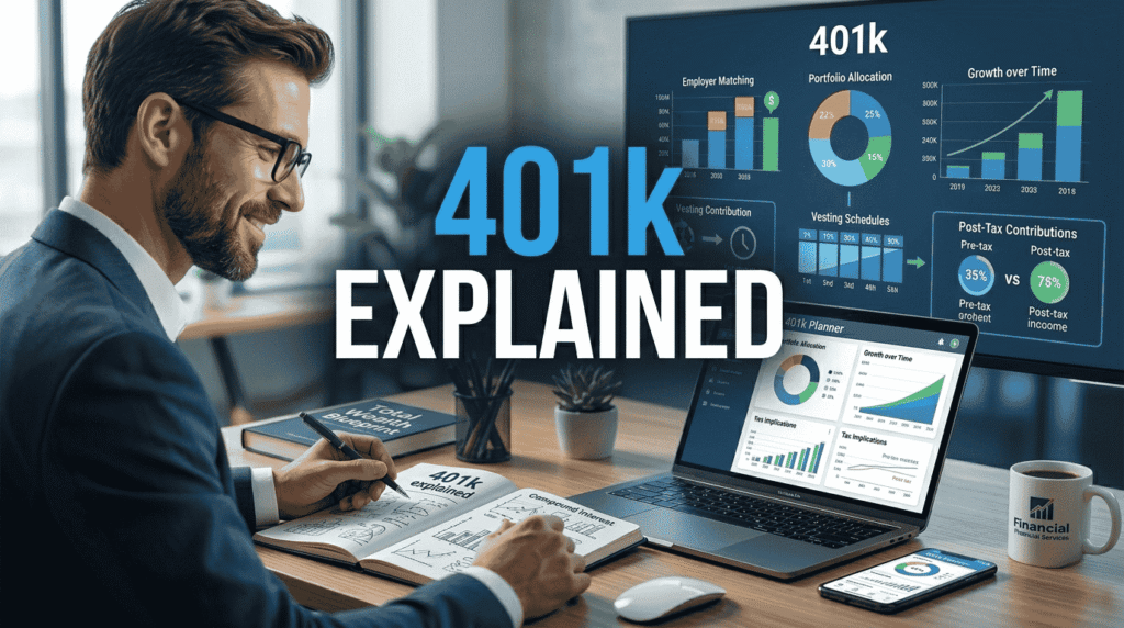401k explained