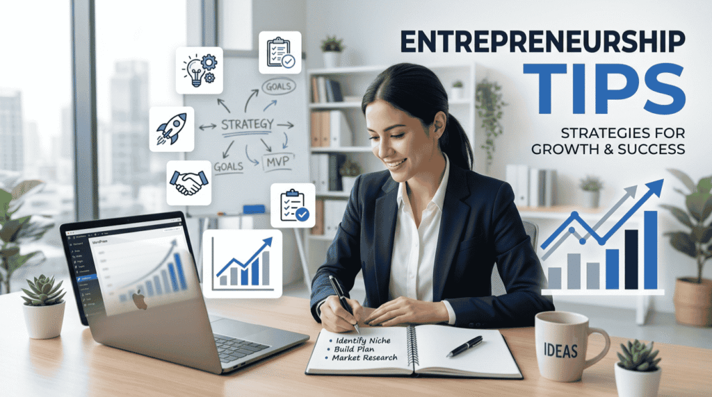entrepreneurship tips