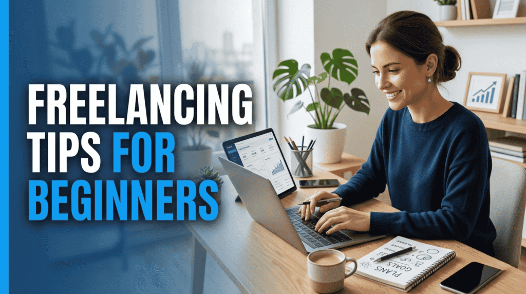 Freelancing Tips for Beginners