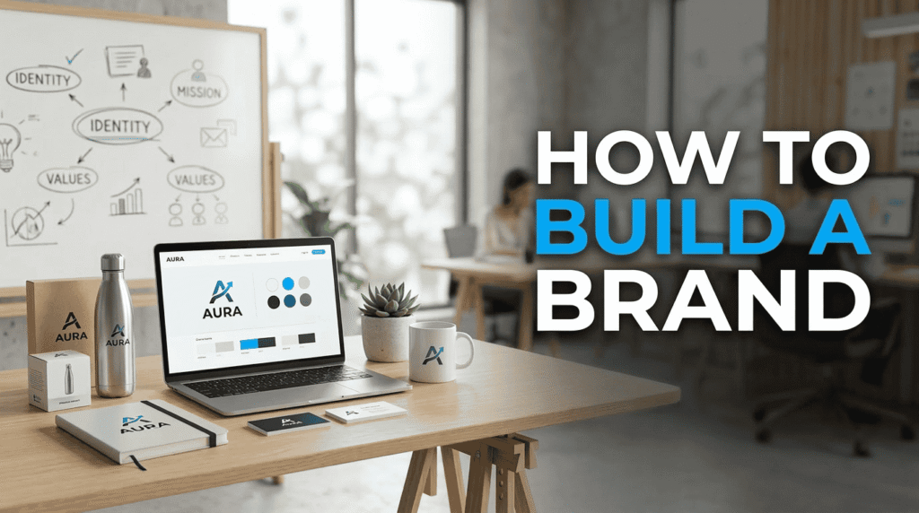 How to Build a Brand