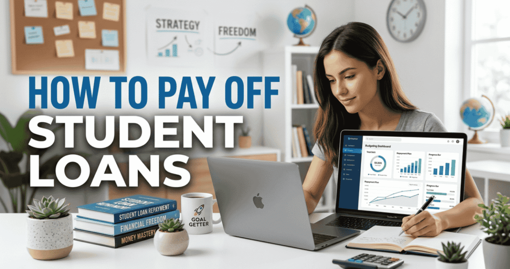 How to Pay Off Student Loans Faster