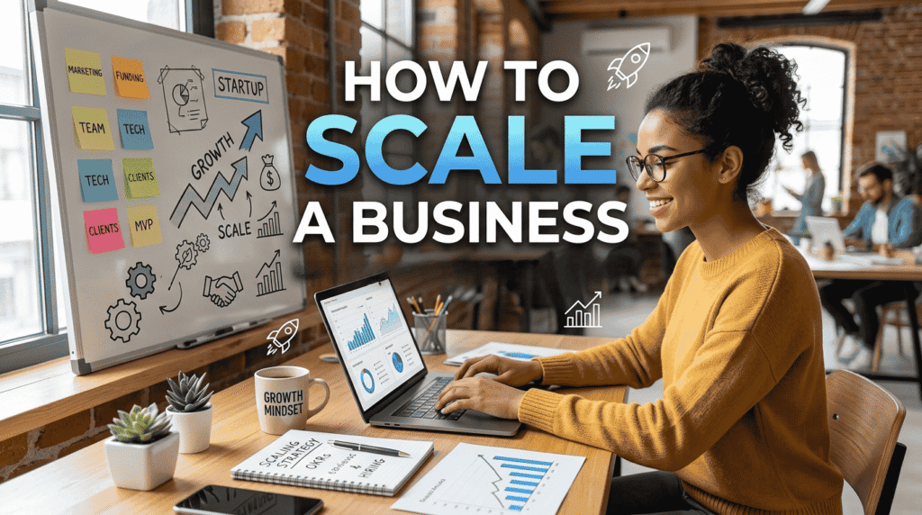 How to Scale Your Business