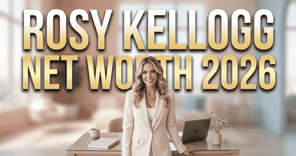 Rosy Kellogg Net Worth 2026