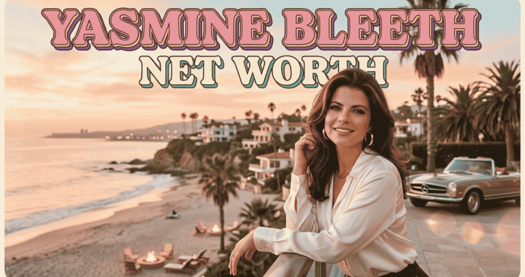 Yasmine Bleeth net worth and 2026 career status