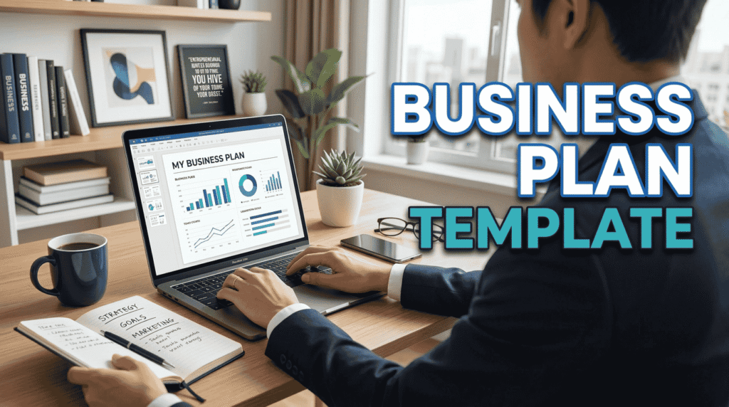 business plan template