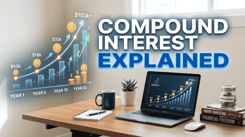 compound interest explained