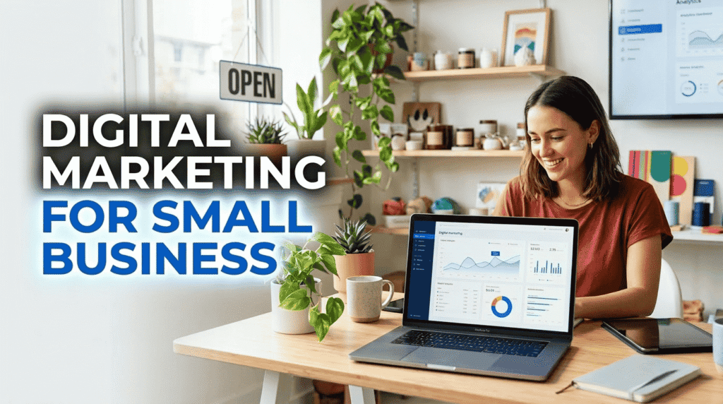digital marketing for small business