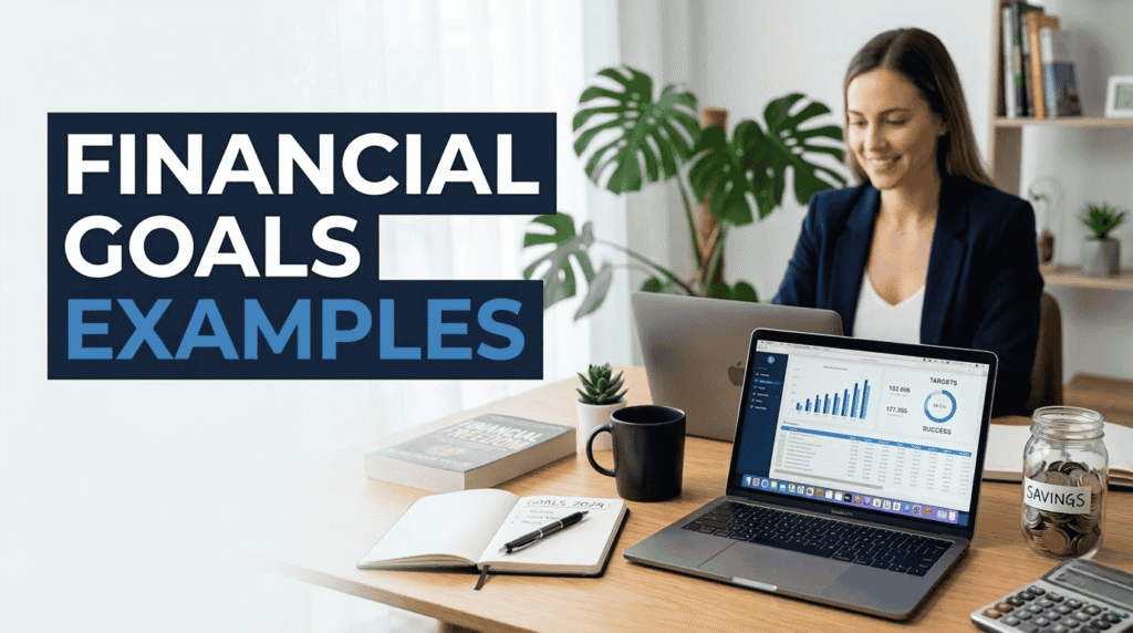 financial goals examples