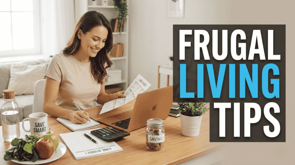 frugal living tips