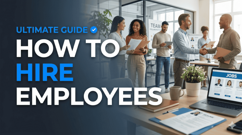 how to hire employees