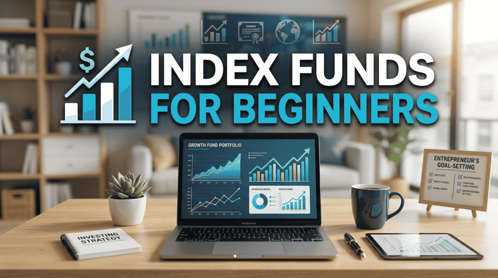 index funds for beginners