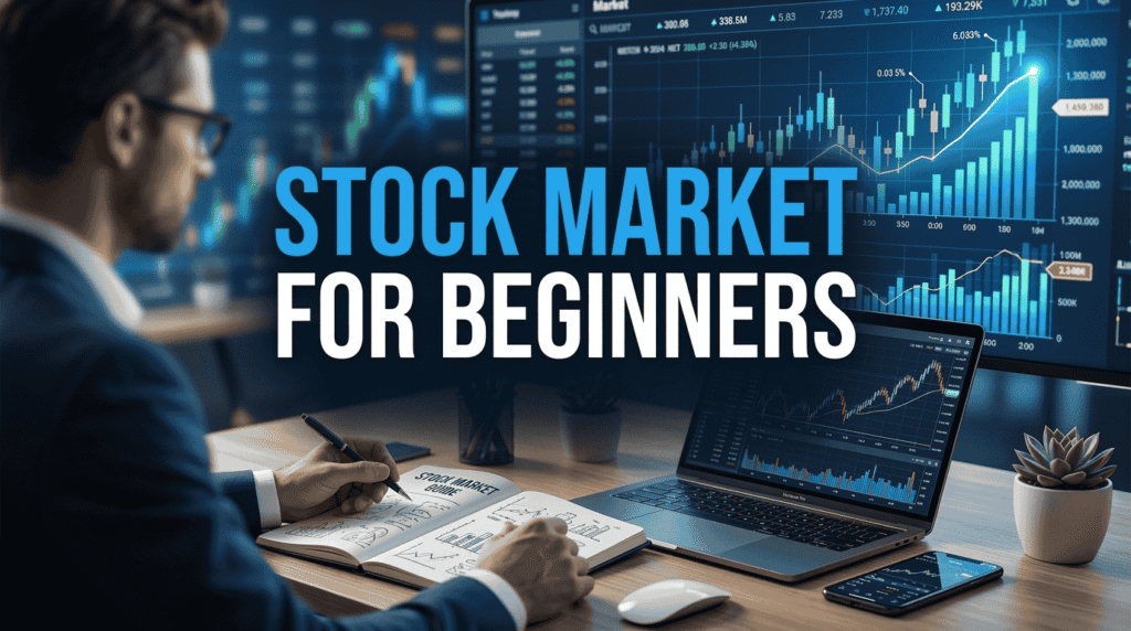 stock market for beginners